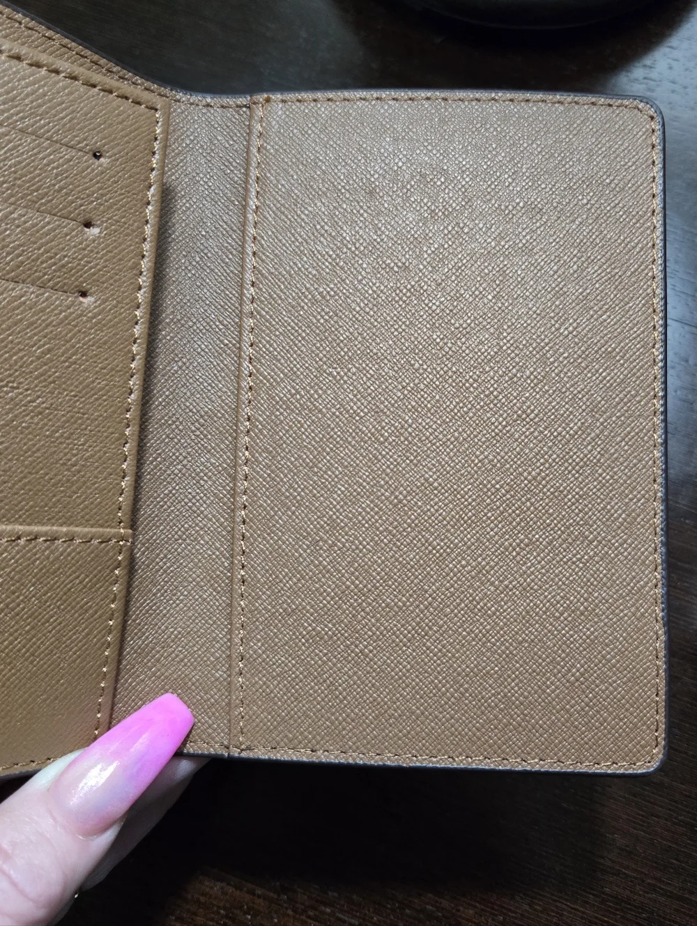 Passport Holder - Picture 4 of 6